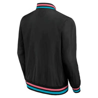 Formula 1 Miami Sateen Jacket | Dash Racegear
