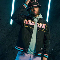Formula 1 Miami Sateen Jacket | Dash Racegear