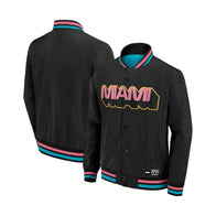 Formula 1 Miami Sateen Jacket | Dash Racegear