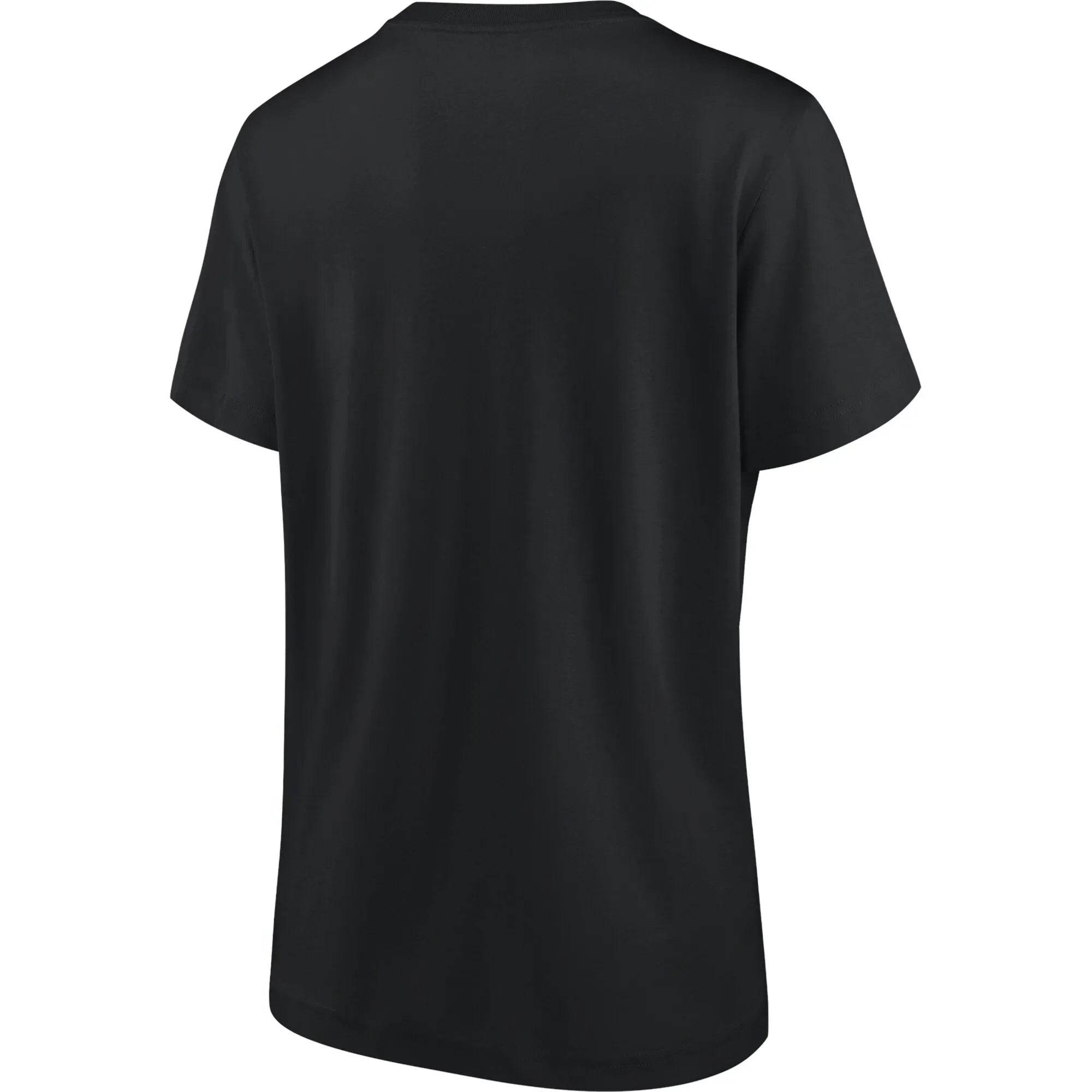 Formula 1 Miami Wordmark Graphic Womens T-Shirt Black - Dash Racegear Store