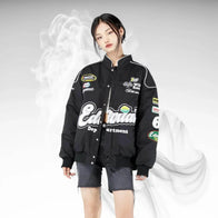Formula One Racing Embroidered Jacket | Dash Racegear