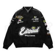 Formula One Racing Embroidered Jacket | Dash Racegear
