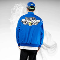 Formula One Racing Embroidered Jacket | Dash Racegear