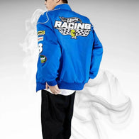 Formula One Racing Embroidered Jacket | Dash Racegear
