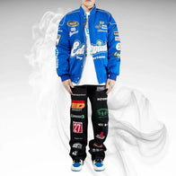 Formula One Racing Embroidered Jacket | Dash Racegear