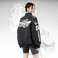 Formula One Racing Embroidered Jacket | Dash Racegear