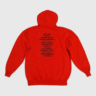Fortnite x Balenciaga Hoodie Hoodie unisex detail view 2 | Dash Racegear — Fortnite Collab Hoodie by Balenciaga Streetwear Collection