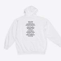 Fortnite x Balenciaga Hoodie Hoodie unisex detail view 6 | Dash Racegear — Trendy Fortnite Hoodie From Balenciaga Collaboration Drop