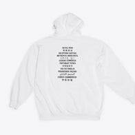 Fortnite x Balenciaga Hoodie Hoodie unisex detail view 6 | Dash Racegear — Trendy Fortnite Hoodie From Balenciaga Collaboration Drop