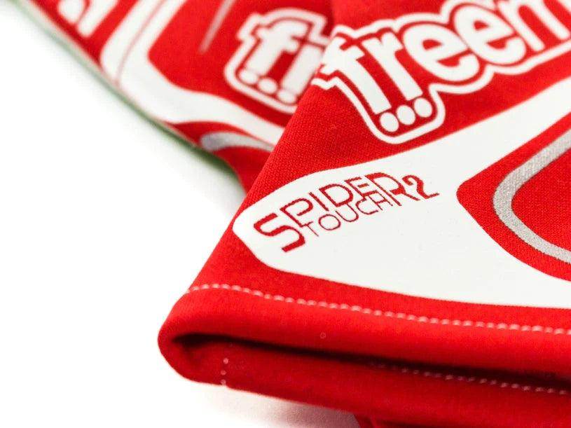 Freem Spider Touch 2 Red - Dash Racegear Store
