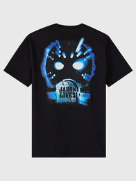 OVO Friday The 13th Part 6 T-Shirt Shirt unisex detail view 2 | Dash Racegear — Streetwear OVO Part 6 Friday The 13th bold graphic tee