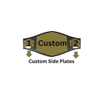 Fully Custom Made Championship Inspired Title Belt - 1 | Dash Racegear