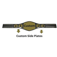 Fully Custom Made Championship Inspired Title Belt - 2 | Dash Racegear