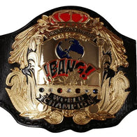 Funking Conservatory Bang Heavyweight Championship Belt - 1 | Dash Racegear
