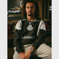 Future Legends Starter Jacket Jacket unisex detail view 6 | Dash Racegear — Future Legends Starter Jacket durable comfort and design