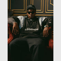 Future Legends Starter Jacket Jacket unisex detail view 2 | Dash Racegear — Upgrade your wardrobe with Future Legends Starter Jacket