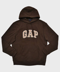 Brown GAP Hoodie Hoodie unisex detail view 7 | Dash Racegear — Braun GAP Hoodie
