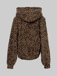 Cheetah GAP Hoodie Hoodie unisex detail view 2 | Dash Racegear — GAP Cheetah Print Hoodie Trendy Street Fashion