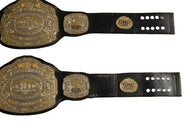 GHC Heavyweight Wrestling Championship Title Belt - 3 | Dash Racegear