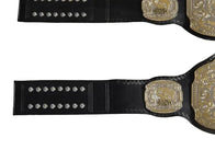 GHC Heavyweight Wrestling Championship Title Belt - 4 | Dash Racegear