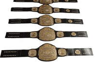GHC Heavyweight Wrestling Championship Title Belt - 2 | Dash Racegear