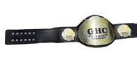 GHC Heavyweight Wrestling Championship Title Belt - 2 | Dash Racegear