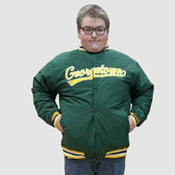 GMS School Pride Legacy Jacket Jacket unisex front product view | Dash Racegear — GMS Pride Outerwear – Legacy Jacket for Students and Alumni
