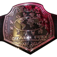 Galaxy Grand Prix Lightweight Championship Belt - 1 | Dash Racegear