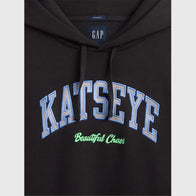 Gap Katseye Hoodie Hoodie unisex detail view 11 | Dash Racegear — Gap Hoodie Katseye Edition – Soft & Stylish Layer