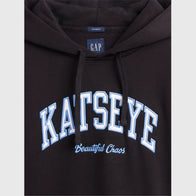 Gap Katseye Hoodie Hoodie unisex detail view 12 | Dash Racegear — 2025 Gap Katseye Hoodie – Unisex Logo Relaxed Streetwear