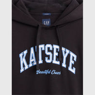 Gap Katseye Hoodie Hoodie unisex detail view 12 | Dash Racegear — 2025 Gap Katseye Hoodie – Unisex Logo Relaxed Streetwear