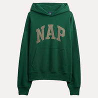 Gap Nap Hoodie Hoodie unisex detail view 4 | Dash Racegear — cozy gap nap pullover hoodie