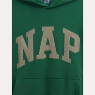 Gap Nap Hoodie Hoodie unisex detail view 3 | Dash Racegear — gap nap fleece hoodie