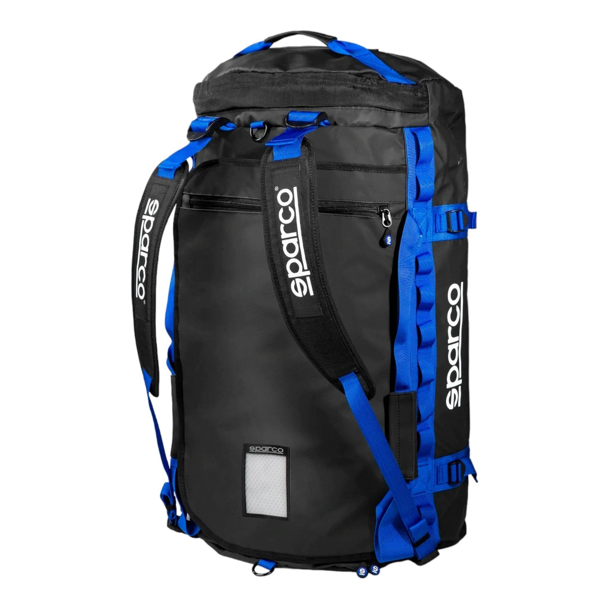 Gear Bag Sparco Dakar Duffle Large - Dash Racegear Store