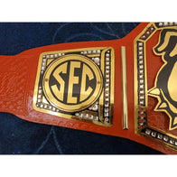 Georgia Bulldog Championship Inspired Title belt - 6 | Dash Racegear