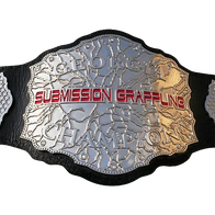 Georgia Submission Grappling Championship Belt - 2 | Dash Racegear