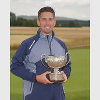 Ashley Mansell English PGA Championship Abacus Jacket Jacket unisex detail view 2 | Dash Racegear — Ashley Mansell PGA look featuring elite Abacus golf jacket