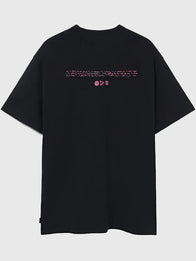 FC Barcelona x Ed Sheeran x Spotify Nike Black T-Shirt Shirt unisex detail view 4 | Dash Racegear — Collector’s black T-shirt from FC Barcelona x Spotify collab