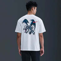 Nike Sportswear Solo Swoosh T-shirt Shirt unisex detail view 10 | Dash Racegear — Nike Solo Swoosh Casual Sportswear Shirt