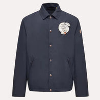Gilga x Moncler Satsuma Jacket Jacket unisex front product view | Dash Racegear — Gilga Satsuma Drop – Moncler Collaboration Jacket