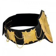 Glory World Heavyweight Wrestling Kick Boxing Championship Belt - 2 | Dash Racegear