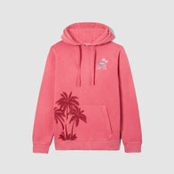 Goat USA Summer Surf Hoodie Hoodie unisex front product view | Dash Racegear — Goat USA Summer Surf Hoodie – Ultimate Chillwear