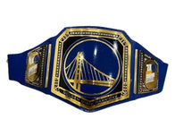 Golden Gate State Warriors Championship Title Belt - 5 | Dash Racegear