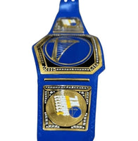 Golden Gate State Warriors Championship Title Belt - 6 | Dash Racegear