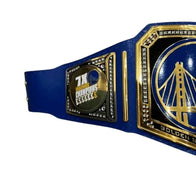 Golden Gate State Warriors Championship Title Belt - 3 | Dash Racegear