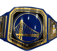 Golden Gate State Warriors Championship Title Belt - 1 | Dash Racegear