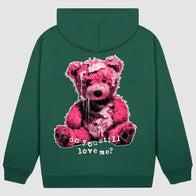 Golf Wang Disorder Hoodie Hoodie unisex detail view 2 | Dash Racegear — Disorder-Themed Hoodie by Golf Wang – Urban Street Style