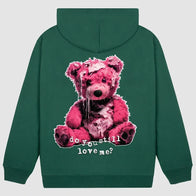 Golf Wang Disorder Hoodie Hoodie unisex detail view 2 | Dash Racegear — Disorder-Themed Hoodie by Golf Wang – Urban Street Style