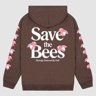 Golf Wang Save the Bees Hoodie Hoodie unisex front product view | Dash Racegear — Golf Wang Save the Bees Graphic Hoodie