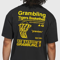 Grambling State Tigers Chapter Basketball T-Shirt Shirt unisex detail view 4 | Dash Racegear — Grambling State University Tigers Basketball Shirt